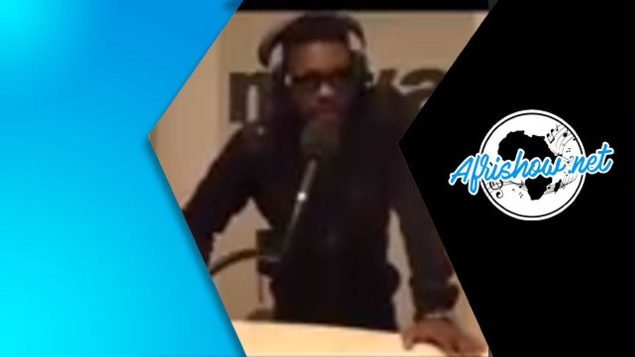 Freestyle de ARAFAT DJ sur radio Nova