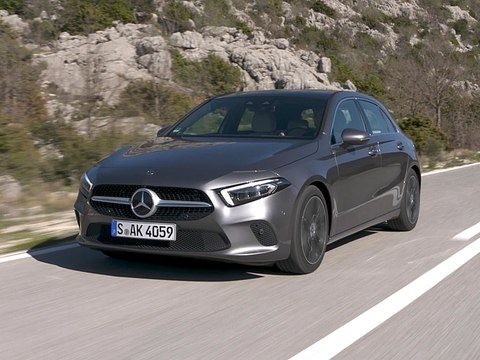 Essai Mercedes Classe A 180d Progressive Line 2018