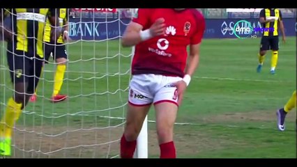 حسن شحاته : بسبب طمع بعض لاعبي الاهلي ضاع نسبة اهداف على وليد أزارو