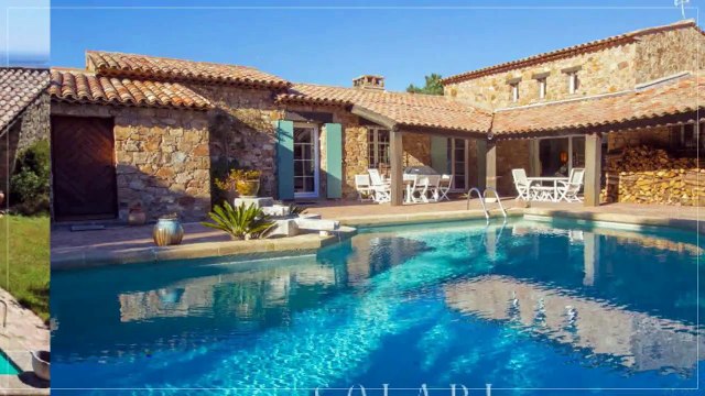 A vendre - Maison/villa - Mandelieu la napoule (06210) - 6 pièces - 250m²