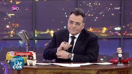 Mesut Yar ile Laf Çok