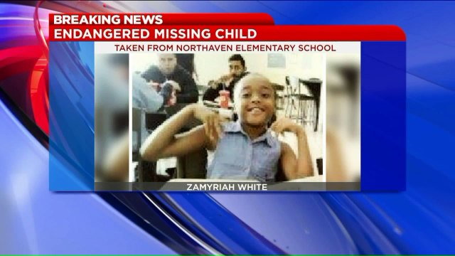 Search Underway for Girl Kidnapped by Father at Tennessee Elementary School
