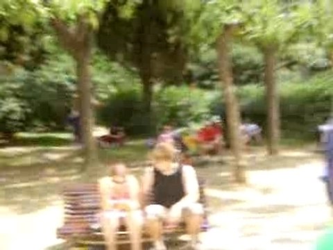 Vacances Lloret de Mar summer 2007 [en direct de barcelone]