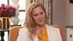 Amy Schumer & Rory Scovel Spread Positivity With 
