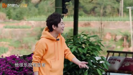 《向往的生活2》：调侃黄渤再逗大华 黄小厨的机智你想象不到！Back to Field S02【湖南卫视官方频道