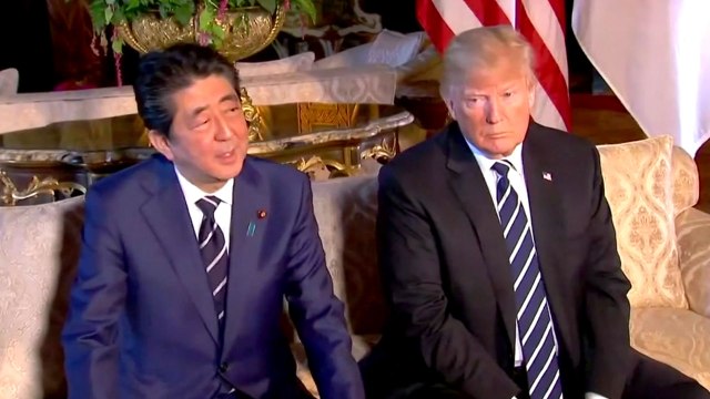 트럼프 남북 종전 논의 지지...6월 초쯤 북미정상회담 / YTN