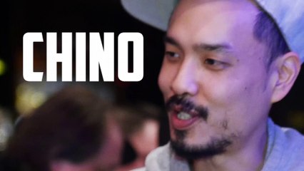 Chino Rheem Mic'd up bloopers