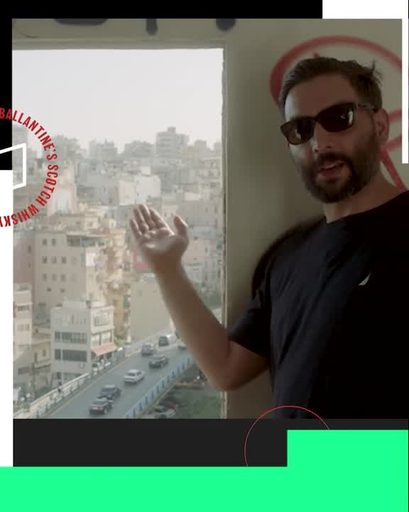 Boiler Room x Ballantines True Music: Hybrid Sounds Lebanon