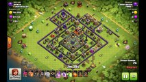 Clash of Clans HOW TO MAX YOUR DEFENCE FAST _ EASY Town Hall 5 , 6 , 7 , 8 , 9, 10 _ 11 Attack Strat