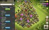 Clash of Clans TH10 vs TH10 3 Star Attack Strategy Giants, Wizard, Valkyrie (GiWiVa) GREAT LOOTS