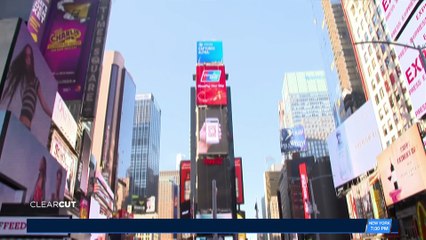 CLEARCUT | One dead amid southwest flight emergency | Tuesday, April 17th 2018