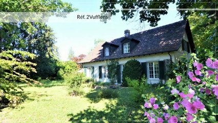 A vendre - Maison - Vufflens-le-Château (1134) - 6 pièces - 220m²