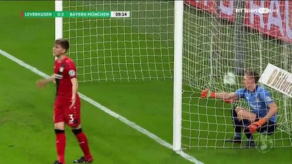 Bayer Leverkusen vs Bayern Munich 2-6 Highlights & All Goals 17.04.2018 HD