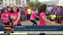 Venezuela Presidential Campaigning Begins
