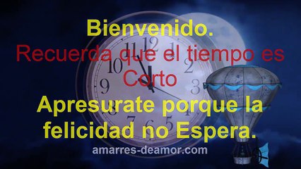 Amarres de amor efectivos para atraer al ser querido