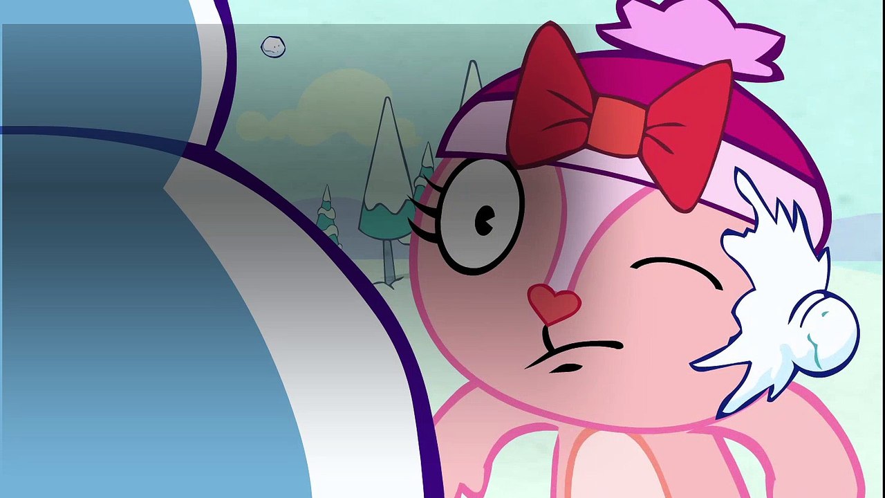 Happy Tree Friends S1E25  Snow What That's What