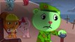 Happy Tree Friends S2E01  Happy Trails (Pt 2 - Jumping The Shark)