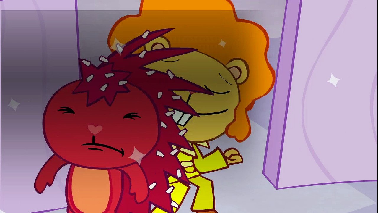 Happy Tree Friends S2E03  Rink Hijinks