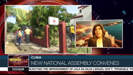 Cuba Readies To Select New Leadership As Raul Castro Steps Down