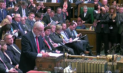 Keputusan PM Inggris Theresa May Serang Suriah Dipertanyakan