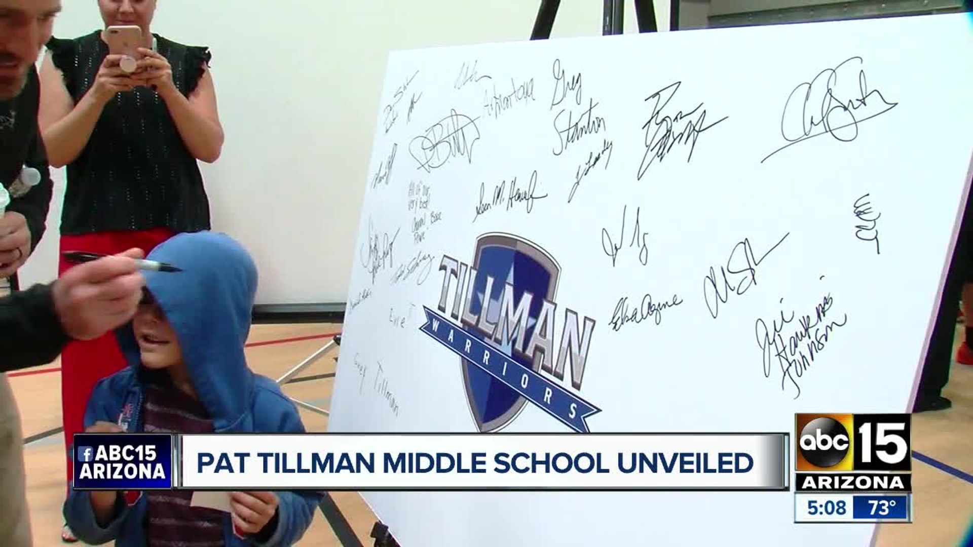 JJ Watt Honors American Hero Pat Tillman With Signature Shoe