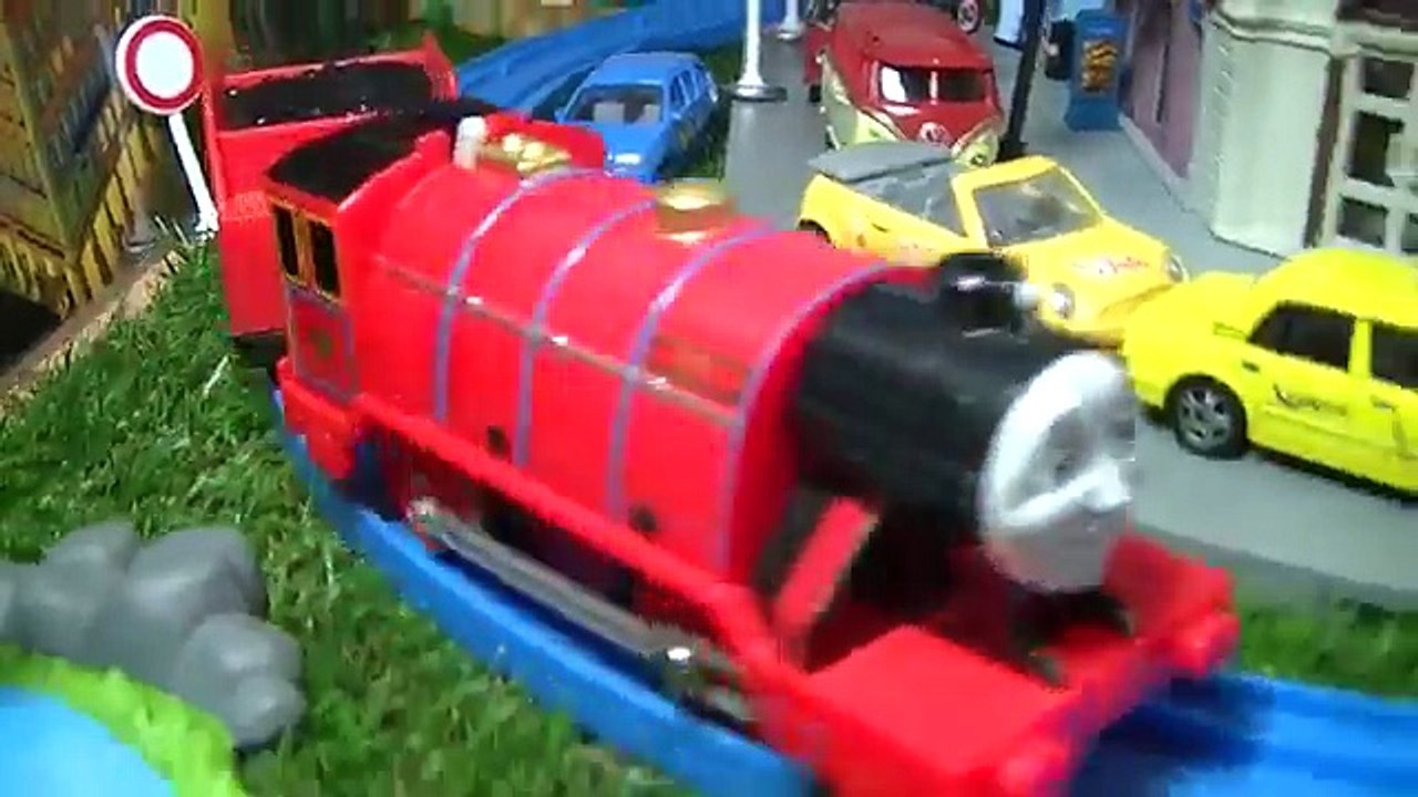 Fisher Price Thomas and Friends Motorized Mike 02716