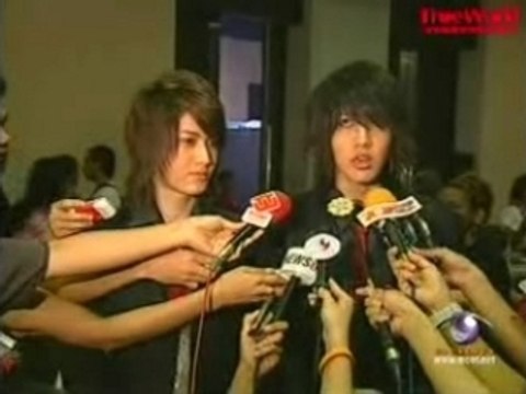 071203 dao kra jai Virgin hitz award