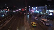 Avcılar'da Zincirleme Trafik Kazası: 3 Yaralı