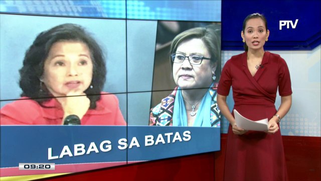 Watch list order na inisyu ni De Lima vs Arroyo, labag sa batas