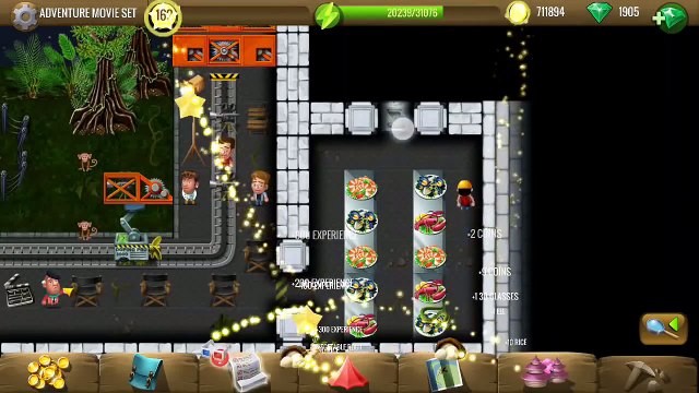 Adventure Movie Set - Movie Madness - Diggy's Adventure