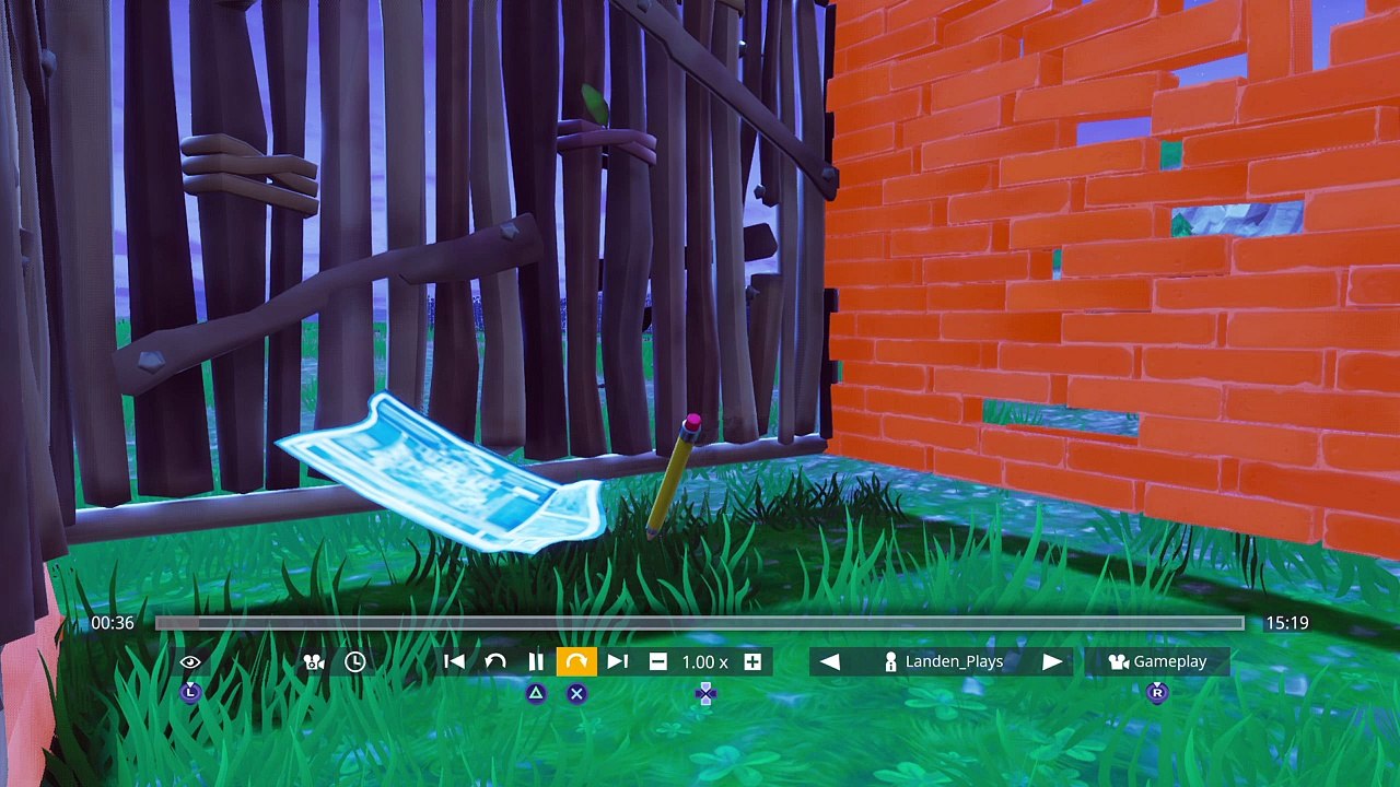 First ever quick scope