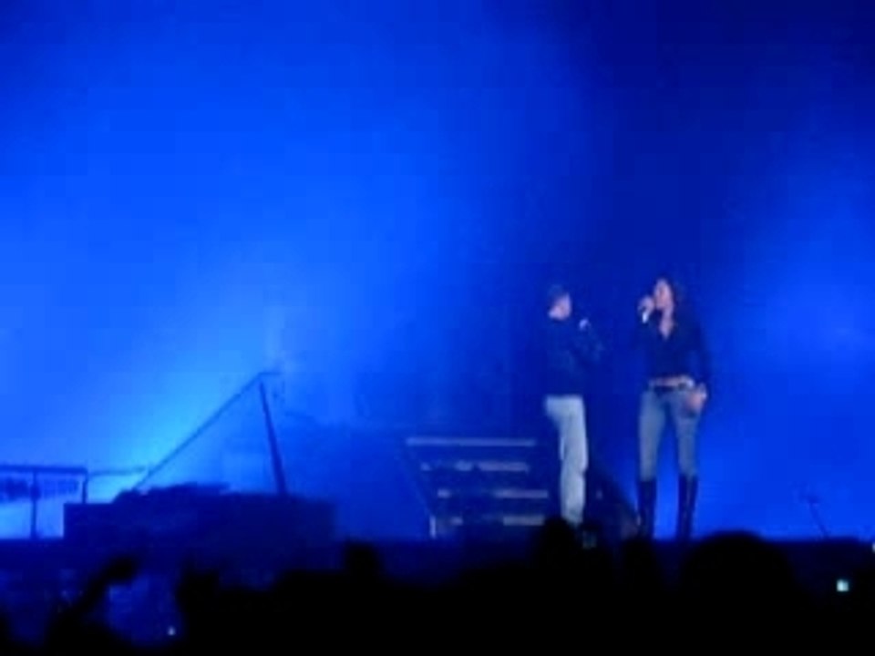 DIAM ' S ET VITAA AU DOME DE MARSEILLE