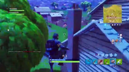 My first dailymotion (fortnite, Broadcast)