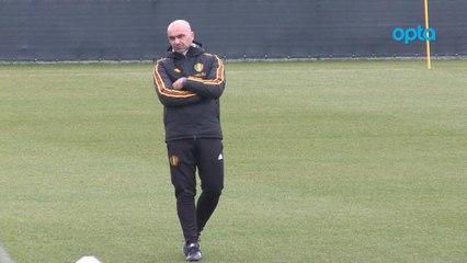 Opta Quiz: Roberto Martinez