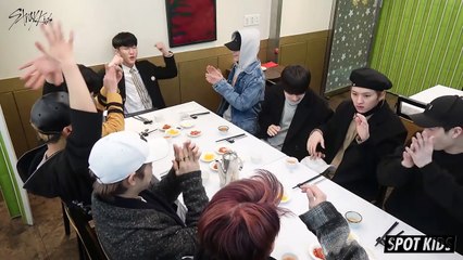[ENG SUB] [SPOT KIDS - BLACK] Stray Kids- Changbin's Graduation Surprise(2-2)