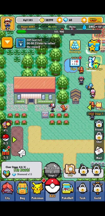 IDLE Pixels IOS Android Gameplay HD