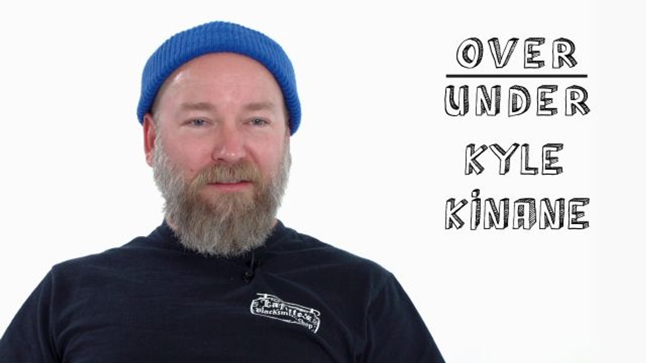 Kyle Kinane Rates Gatorade Martinis, Demolition...