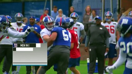 What Will Giants Do With Second Overall Pick?