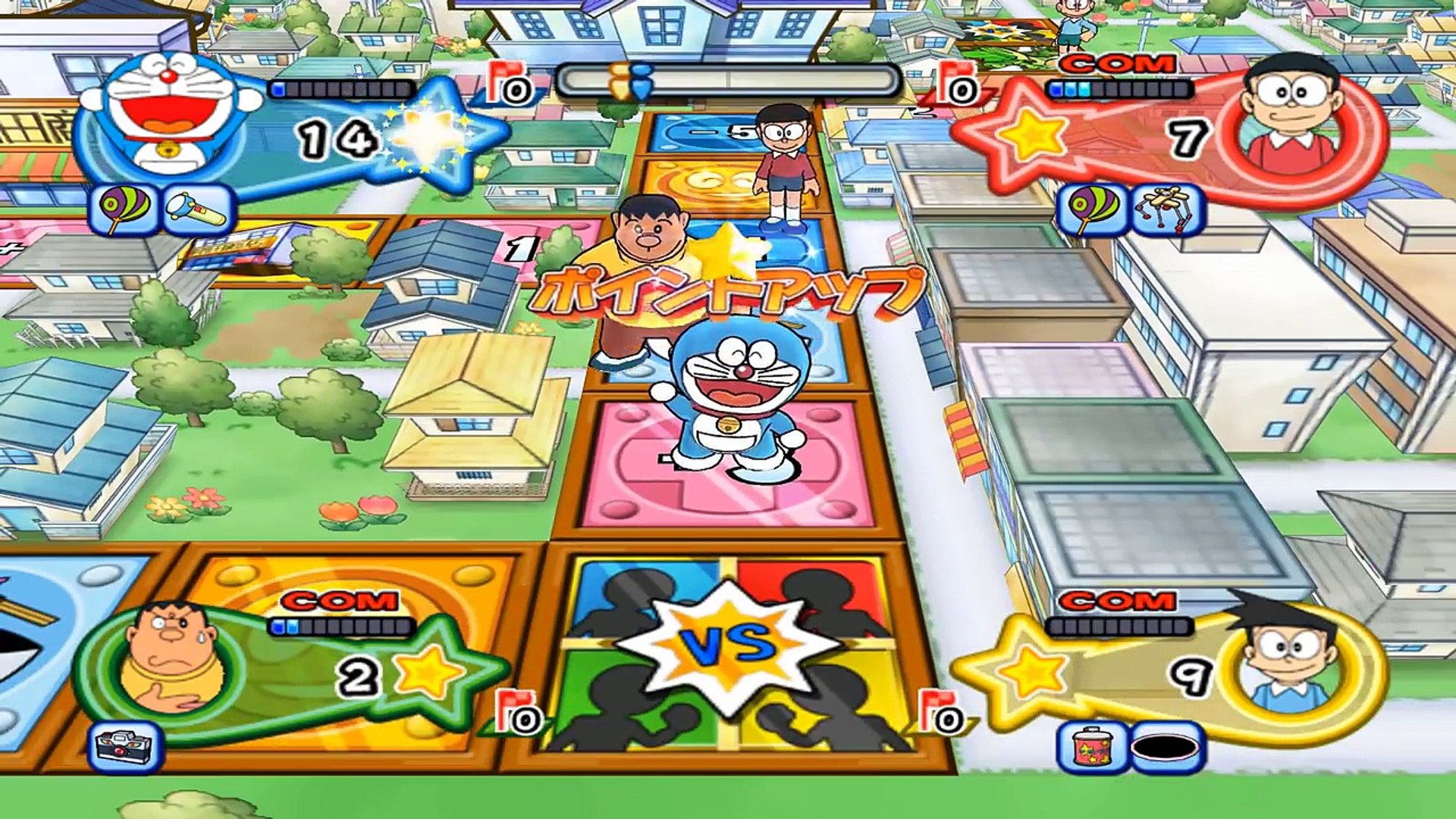 Doraemon Wii Game #1 - Doraemon Và Những Người Bạn - Doremi Win - Video  Dailymotion