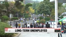 Number of Koreans seeking jobs for more than 6 months hits record high in Q1