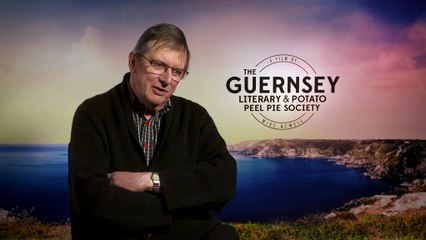 The Guernsey Literary And Potato Peel Pie Society - Exclusive Interview With Mike Newell & Michiel Huisman