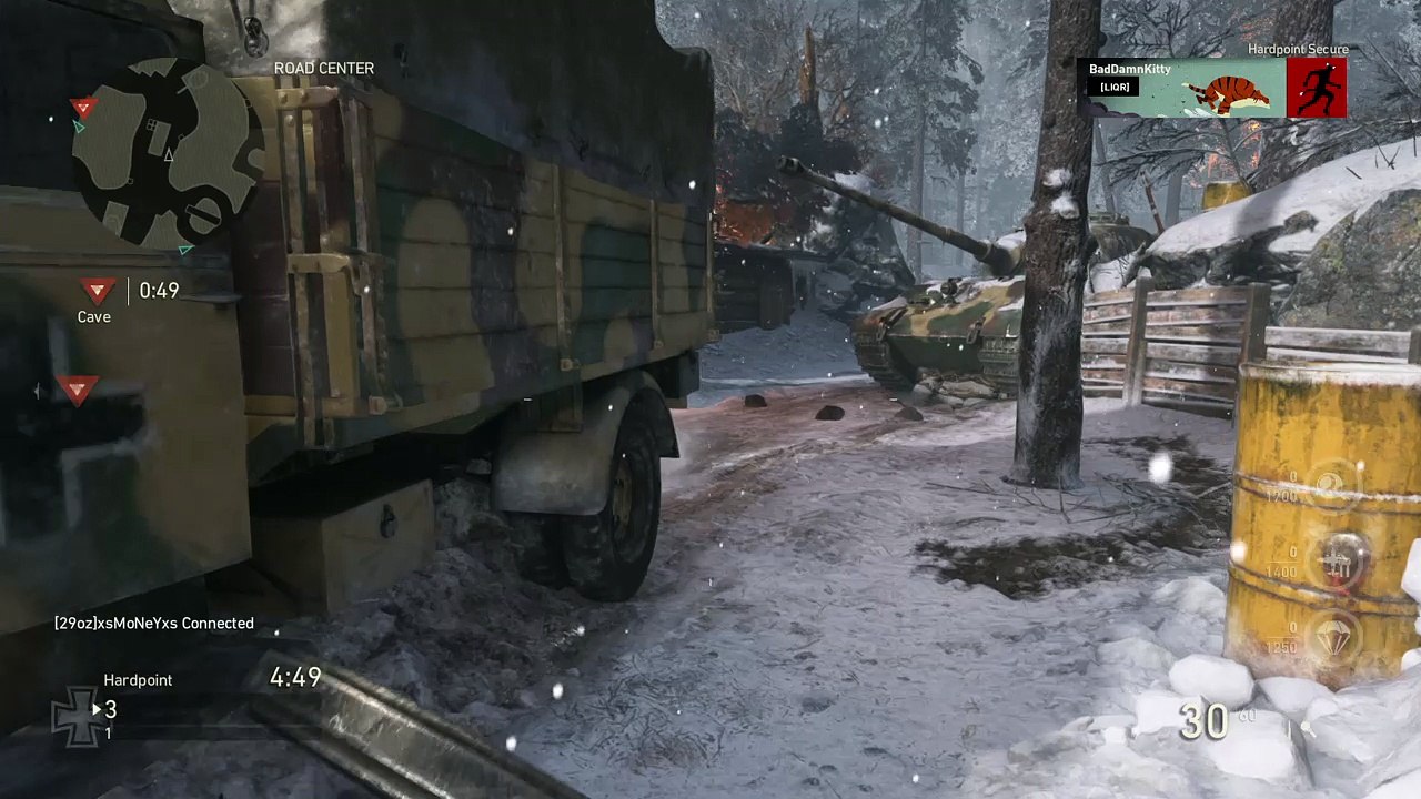 No damage perk, amazing