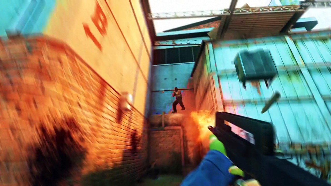 REBOOT #CSGO