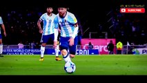Lionel Messi 3 Amazing GOALS of 2018 _ Dribbling God   Ball Control Master