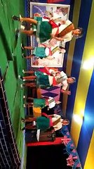 Gwrbw konaaou ma dong...  Beautiful bodo girls dance at bwisagu function 2018