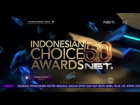 Tanggapan Kunto Aji Masuk Nominasi male Singer Of The Year ' Indonesian Choice Awards 5 0'