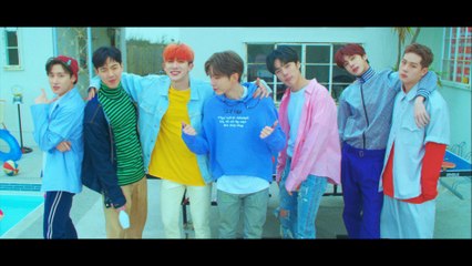 MONSTA X - Puzzle 🎶