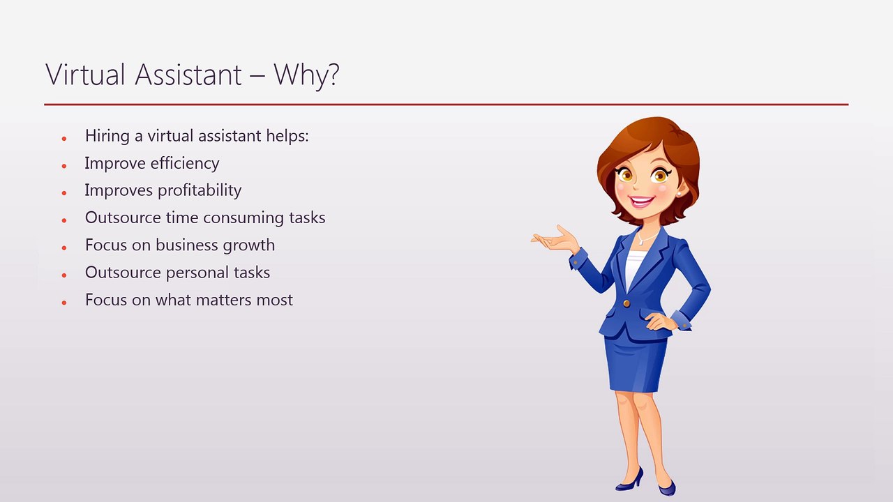 Why you should hire virtual assistants in India