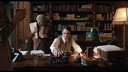 The Guernsey Literary And Potato Peel Pie Society - Clip - Juliet & Sidney