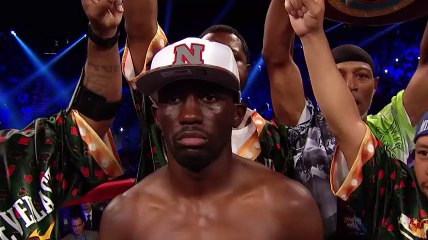 Terence Crawford Vs Errol Spence: Special Fighters